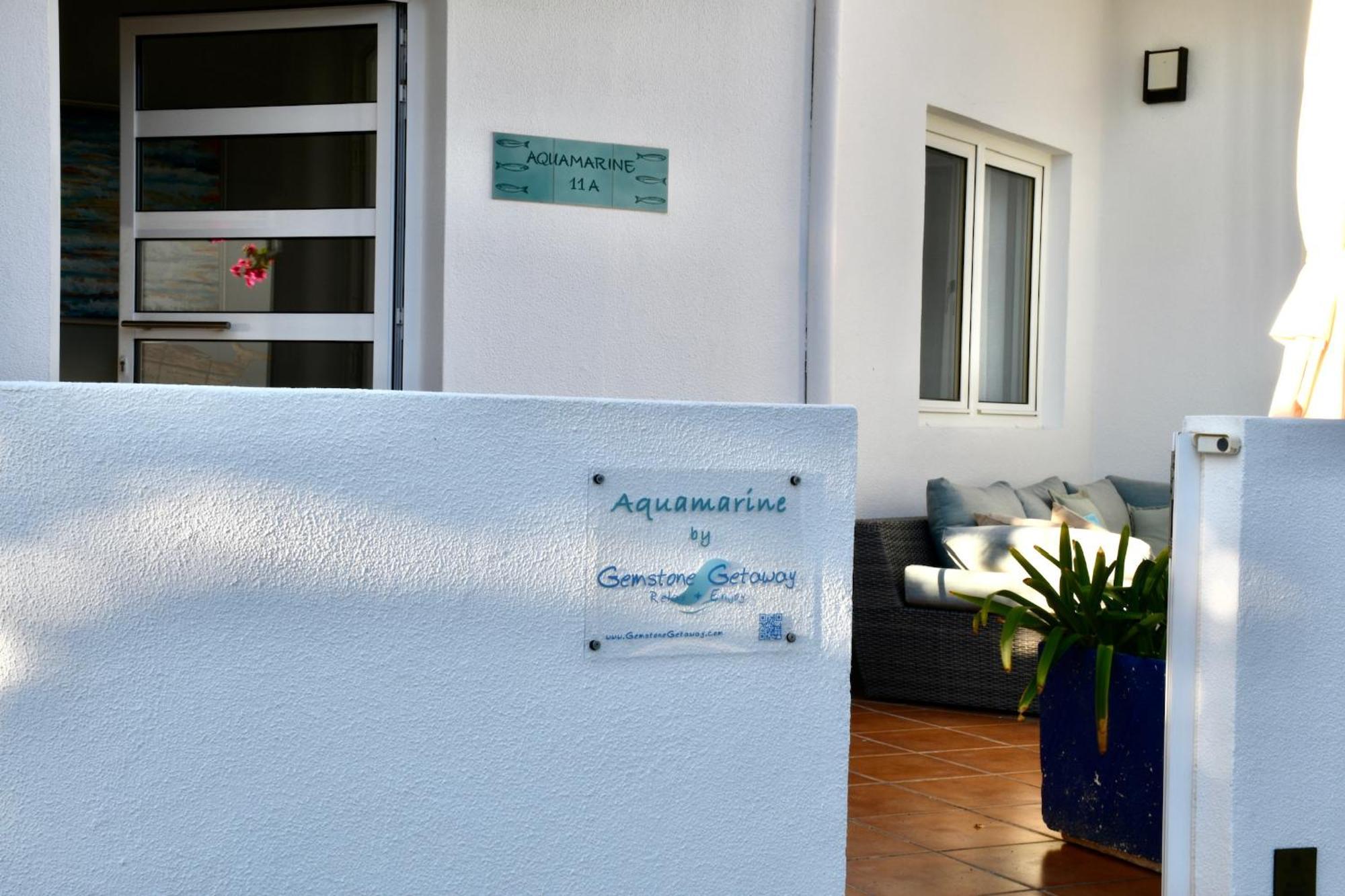 Aquamarine - Gemstone Getaway Appartement Vale do Lobo Buitenkant foto