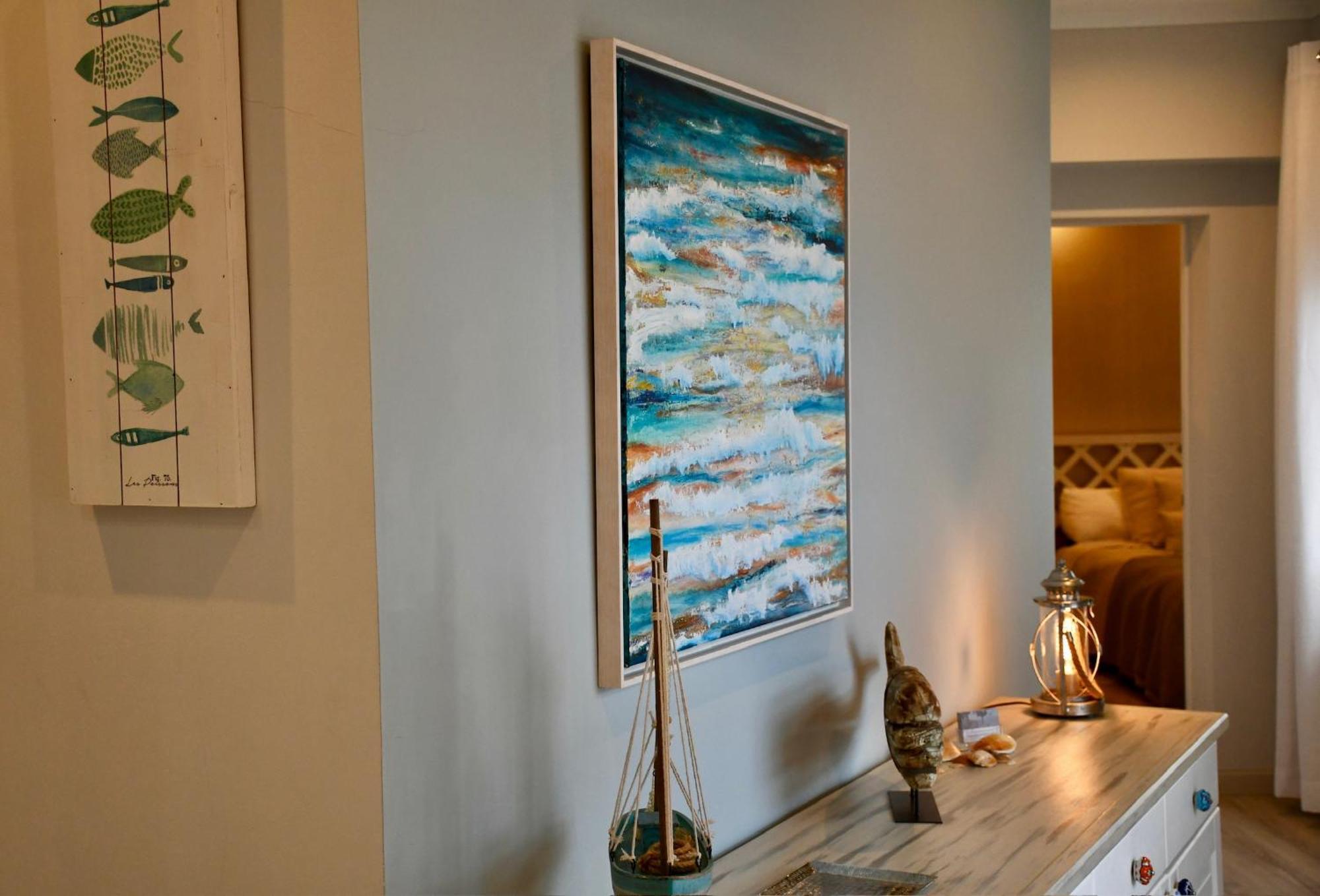 Aquamarine - Gemstone Getaway Appartement Vale do Lobo Buitenkant foto