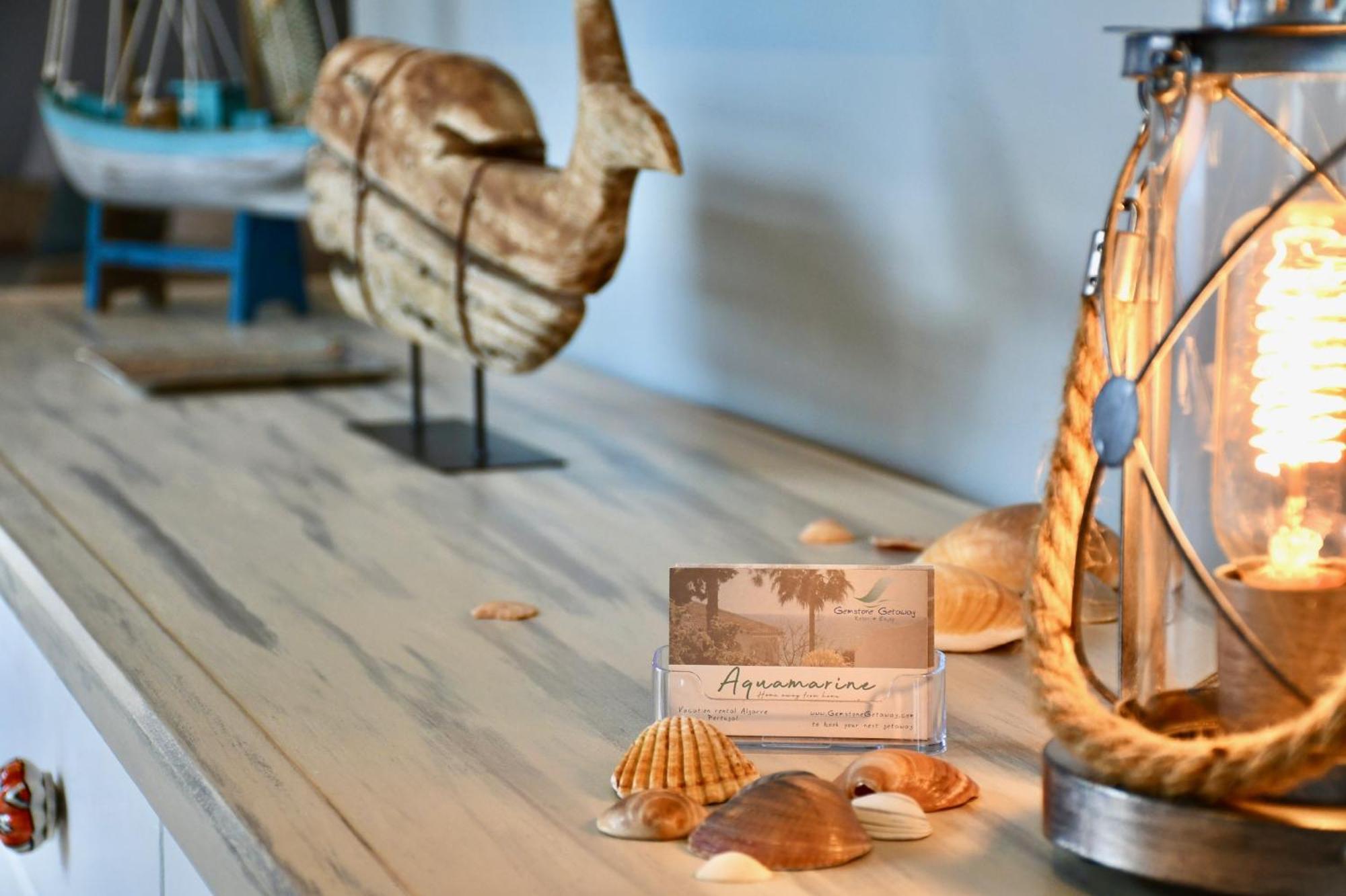 Aquamarine - Gemstone Getaway Appartement Vale do Lobo Buitenkant foto