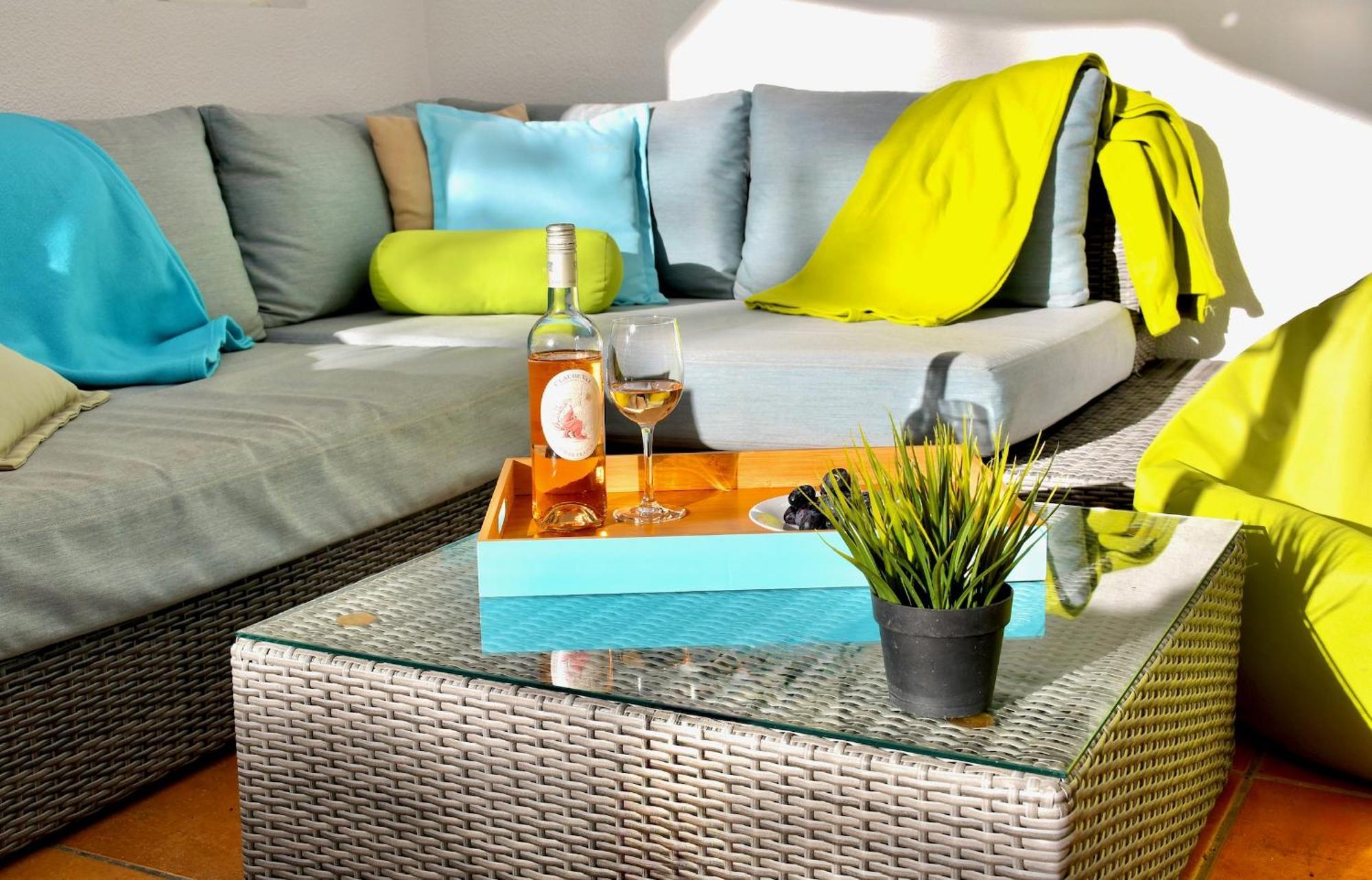 Aquamarine - Gemstone Getaway Appartement Vale do Lobo Buitenkant foto
