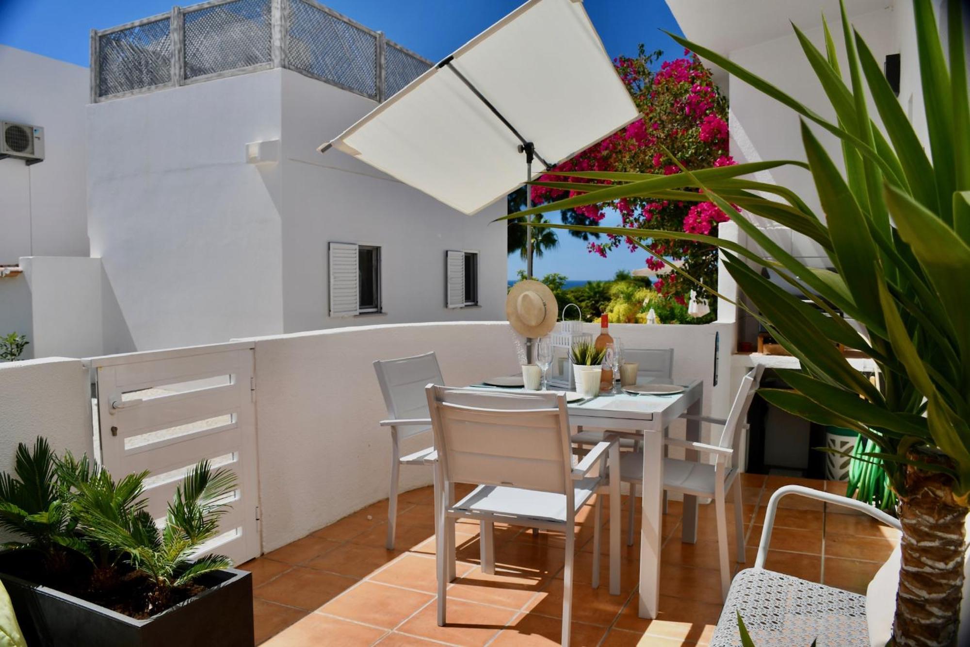 Aquamarine - Gemstone Getaway Appartement Vale do Lobo Buitenkant foto