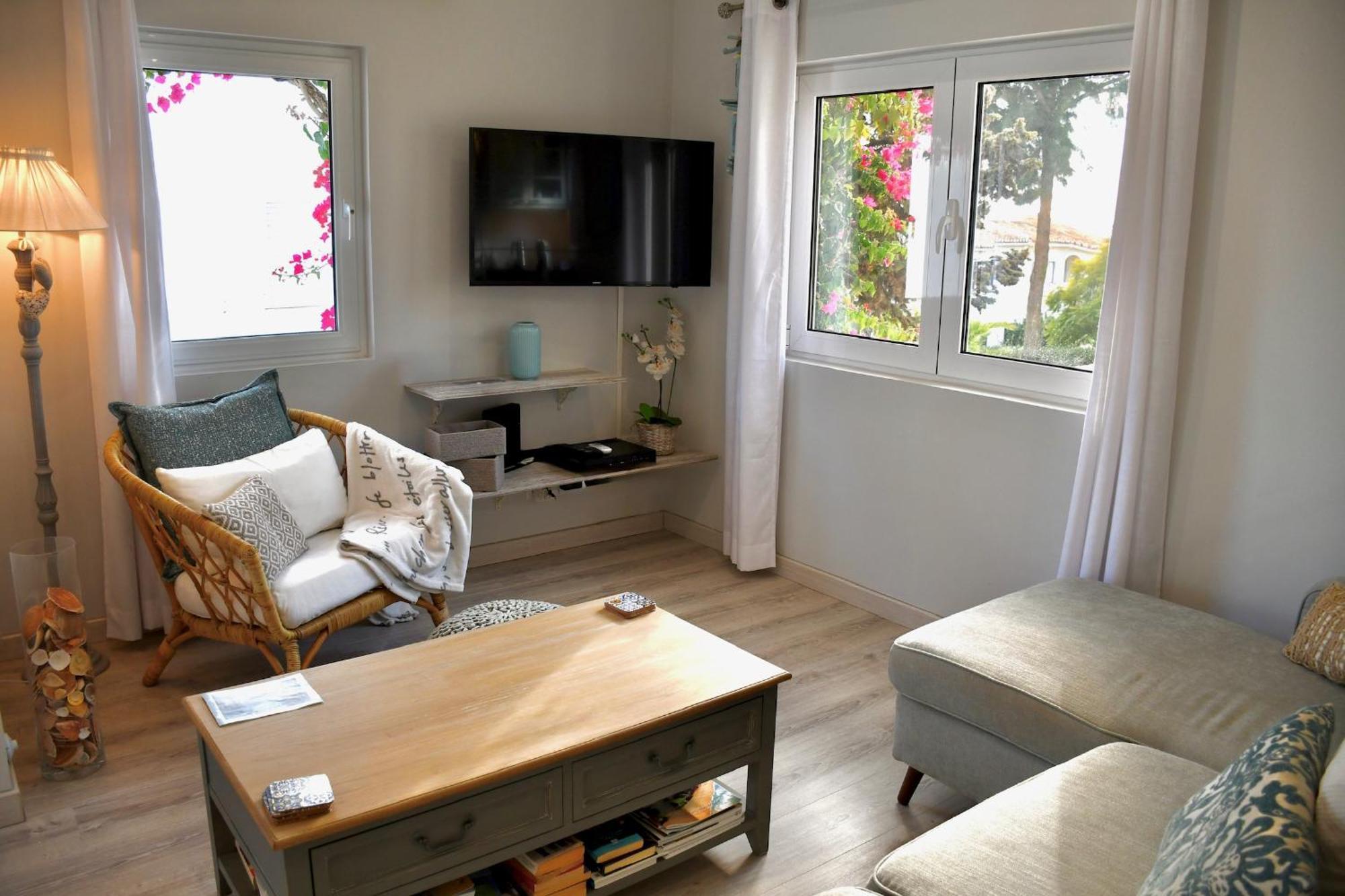 Aquamarine - Gemstone Getaway Appartement Vale do Lobo Buitenkant foto