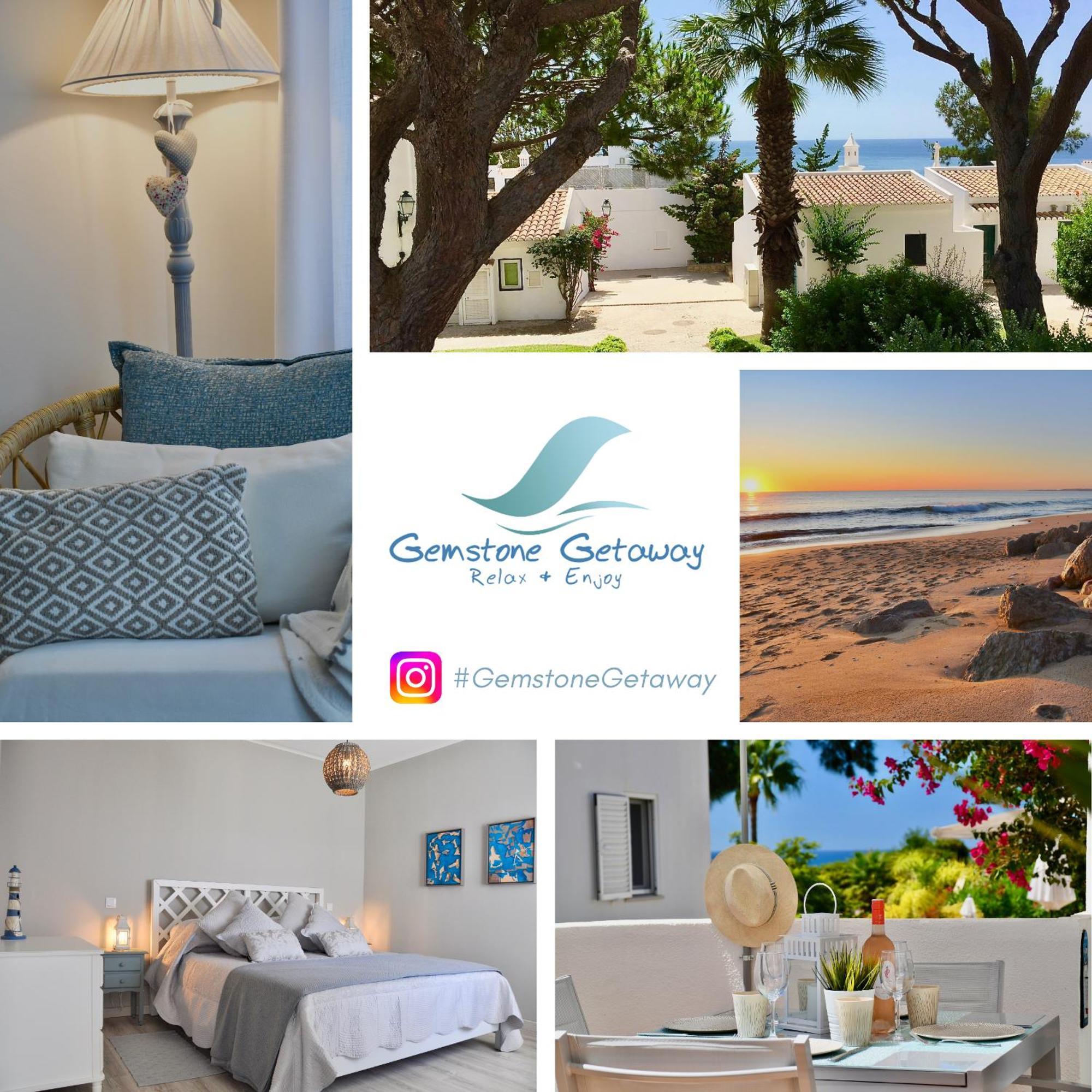 Aquamarine - Gemstone Getaway Appartement Vale do Lobo Buitenkant foto
